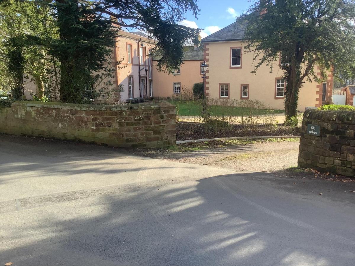Apartamento Brookfield House Warcop Exterior foto